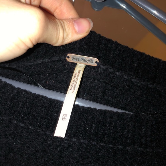 Free People Don’t Let Me Go Sweater Pullover - Picture 9 of 11